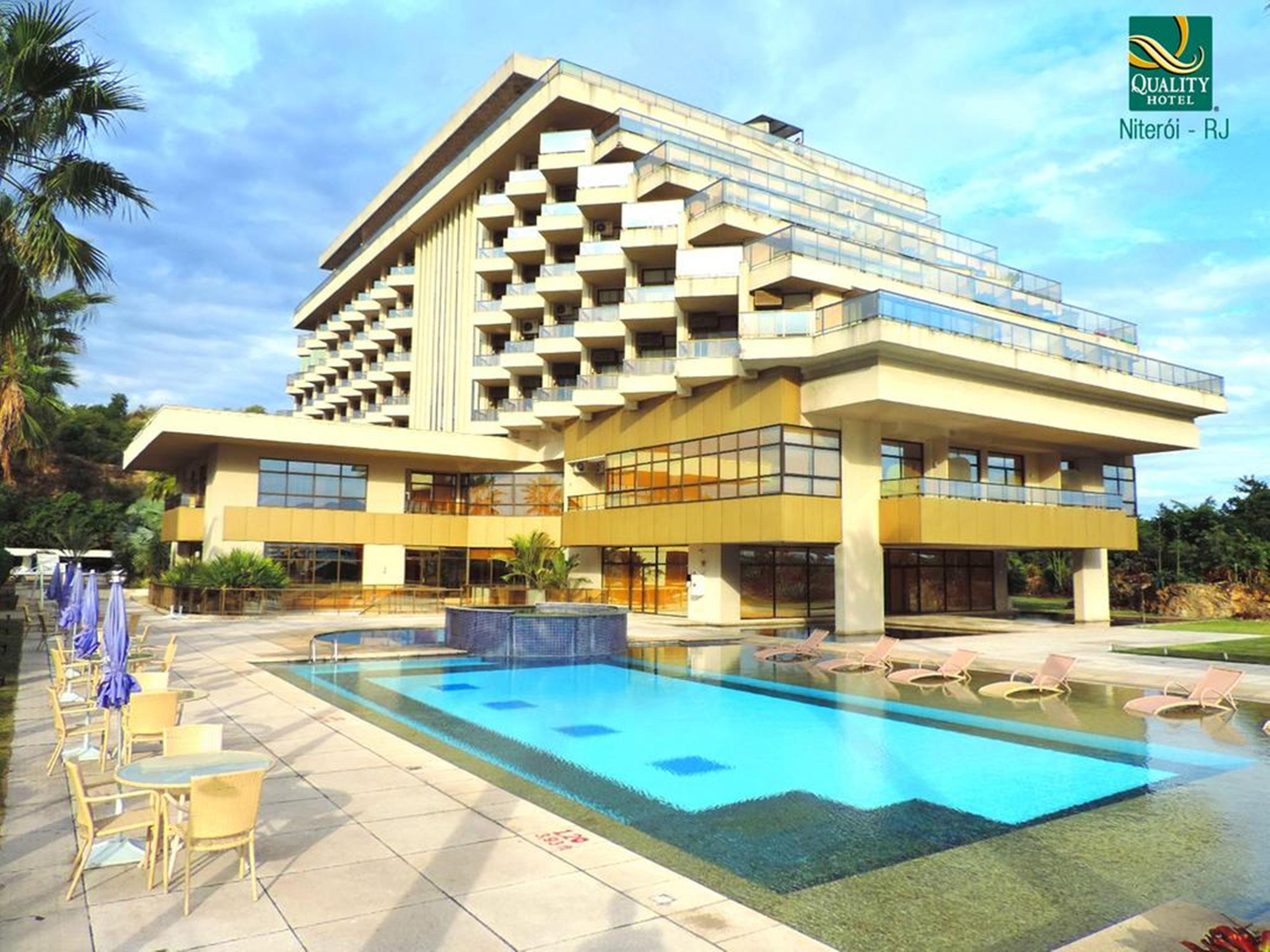 Hotel Orizzonte Niteroi By Atlantica Kültér fotó