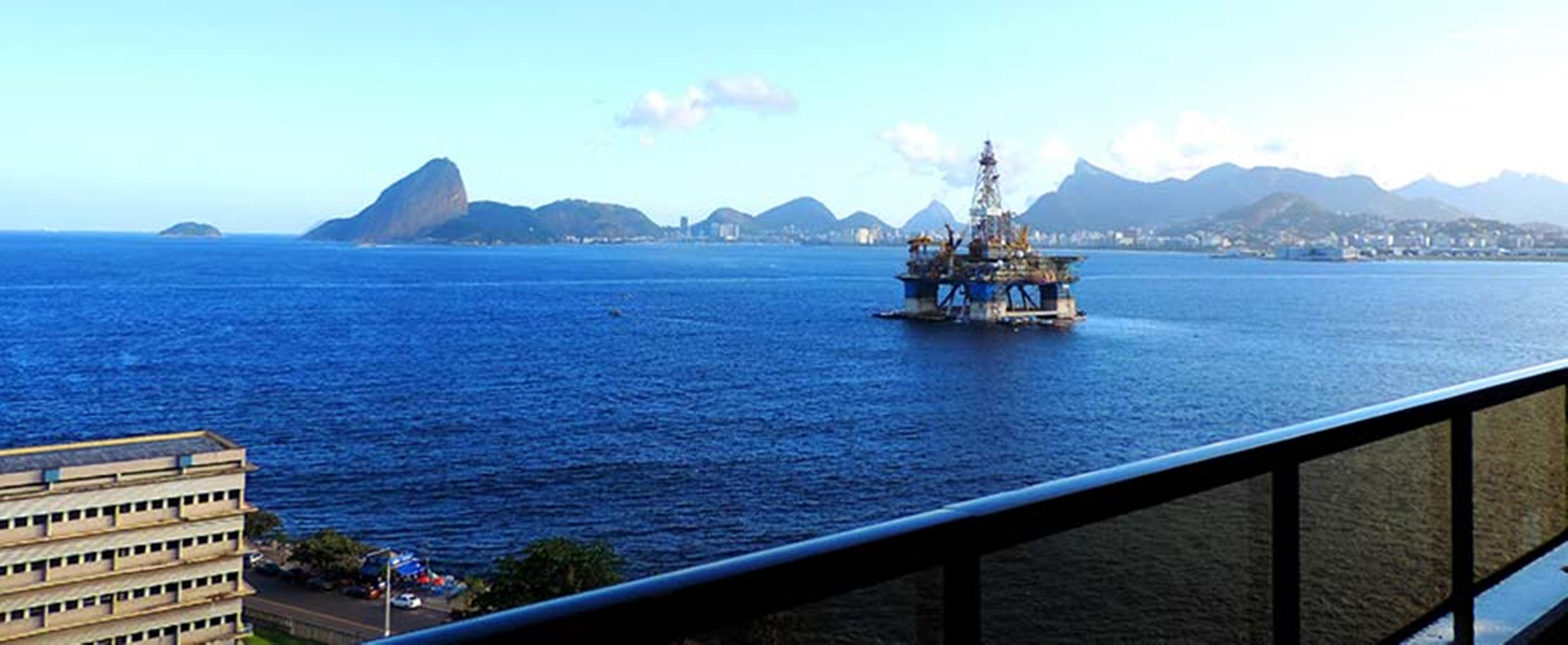 Hotel Orizzonte Niteroi By Atlantica Kültér fotó