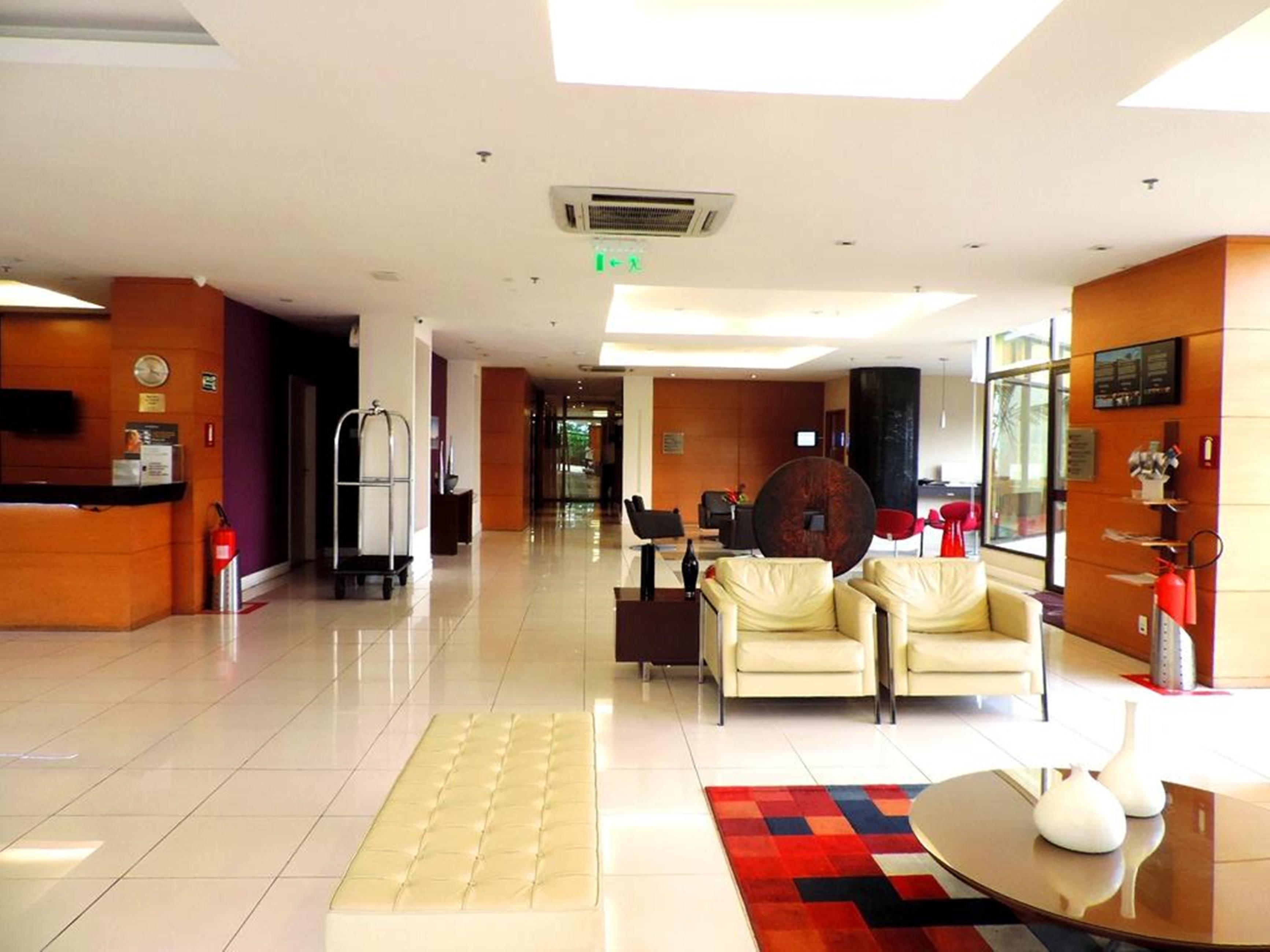 Hotel Orizzonte Niteroi By Atlantica Kültér fotó
