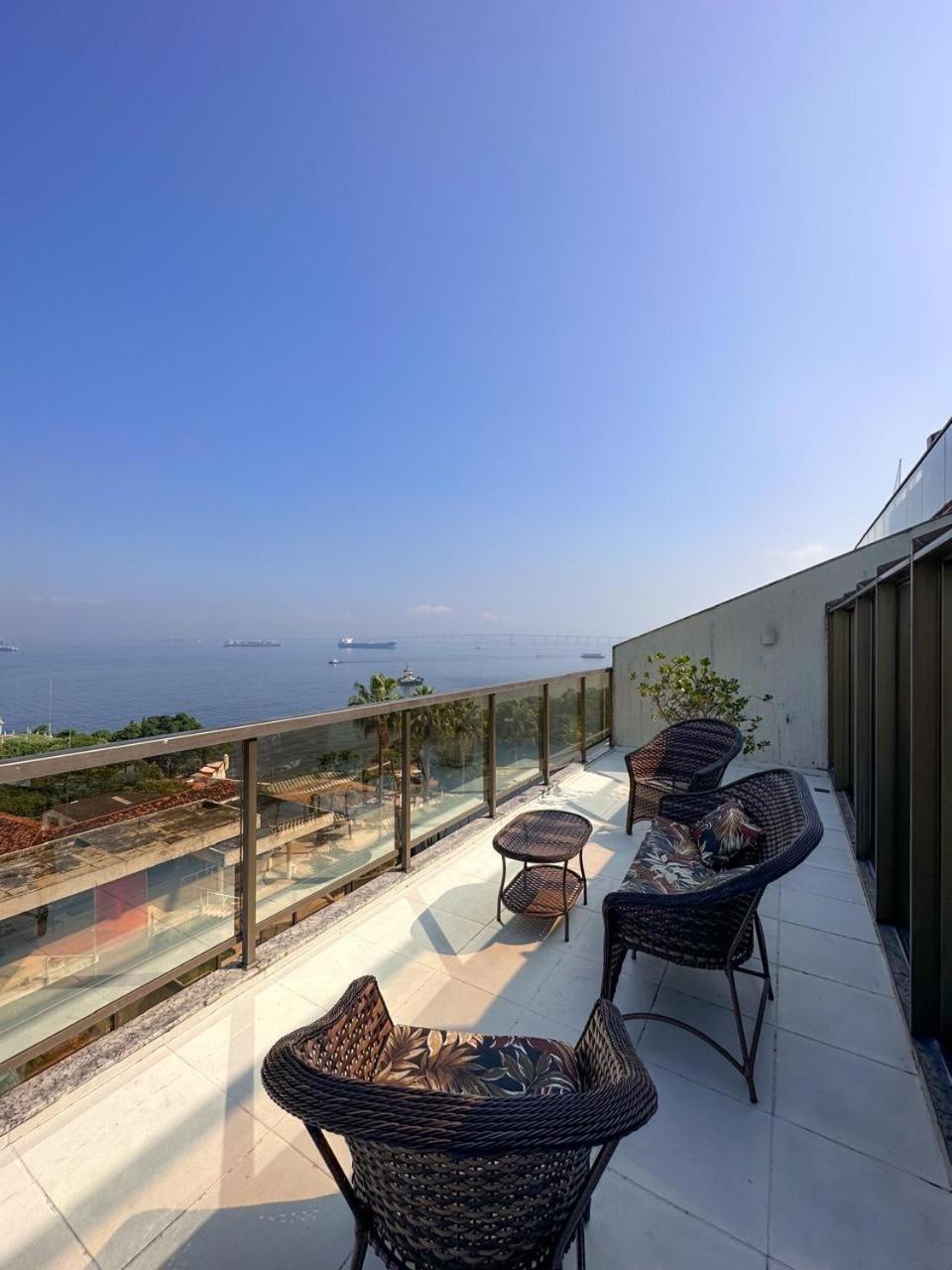 Hotel Orizzonte Niteroi By Atlantica Kültér fotó
