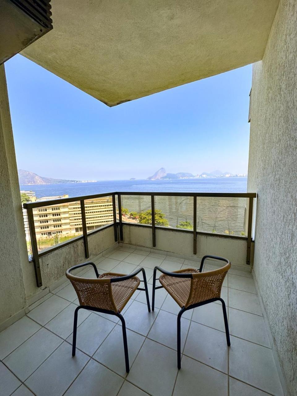 Hotel Orizzonte Niteroi By Atlantica Kültér fotó