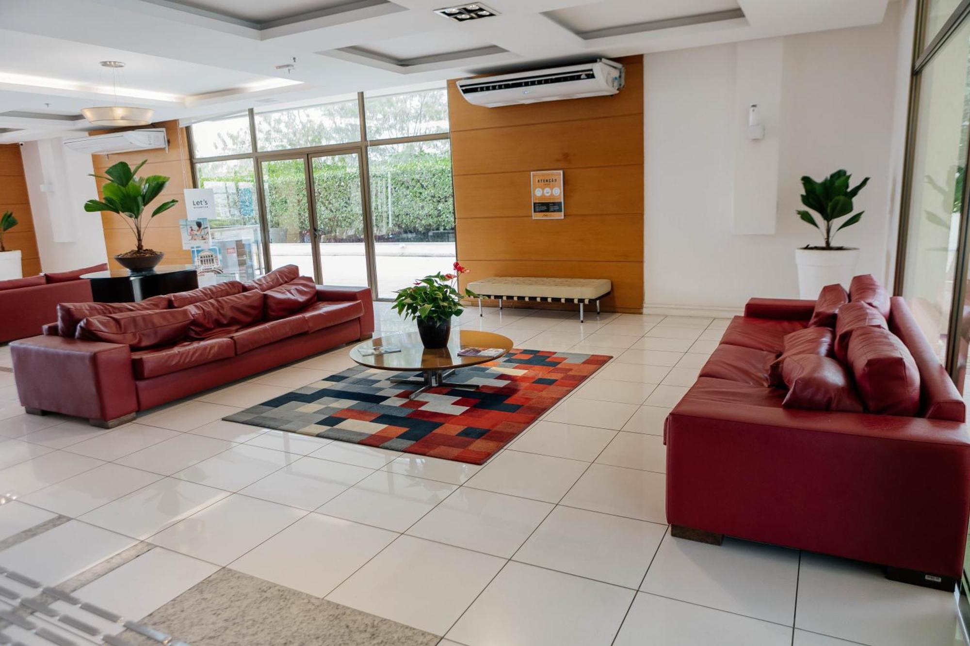 Hotel Orizzonte Niteroi By Atlantica Kültér fotó