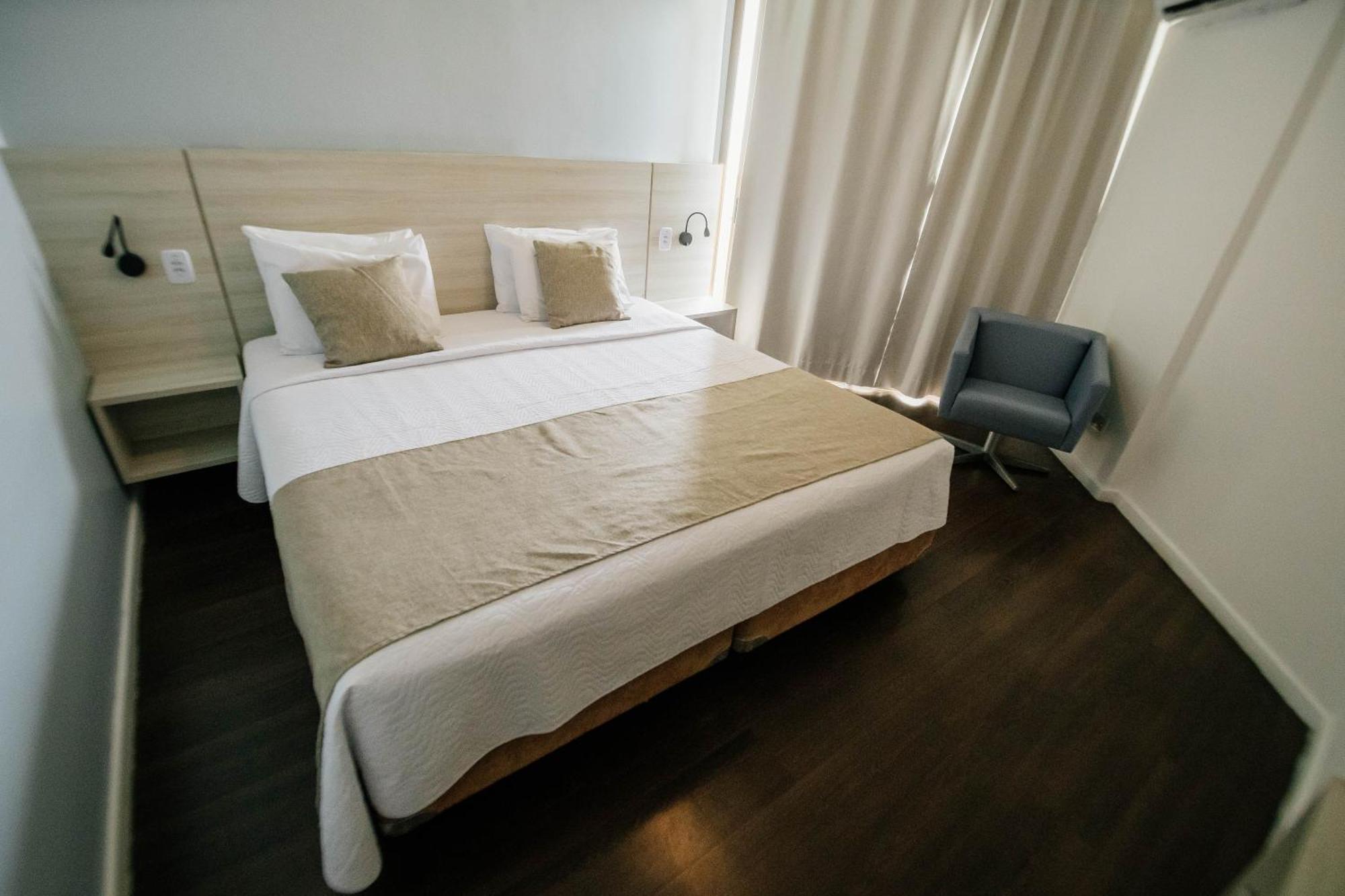Hotel Orizzonte Niteroi By Atlantica Kültér fotó