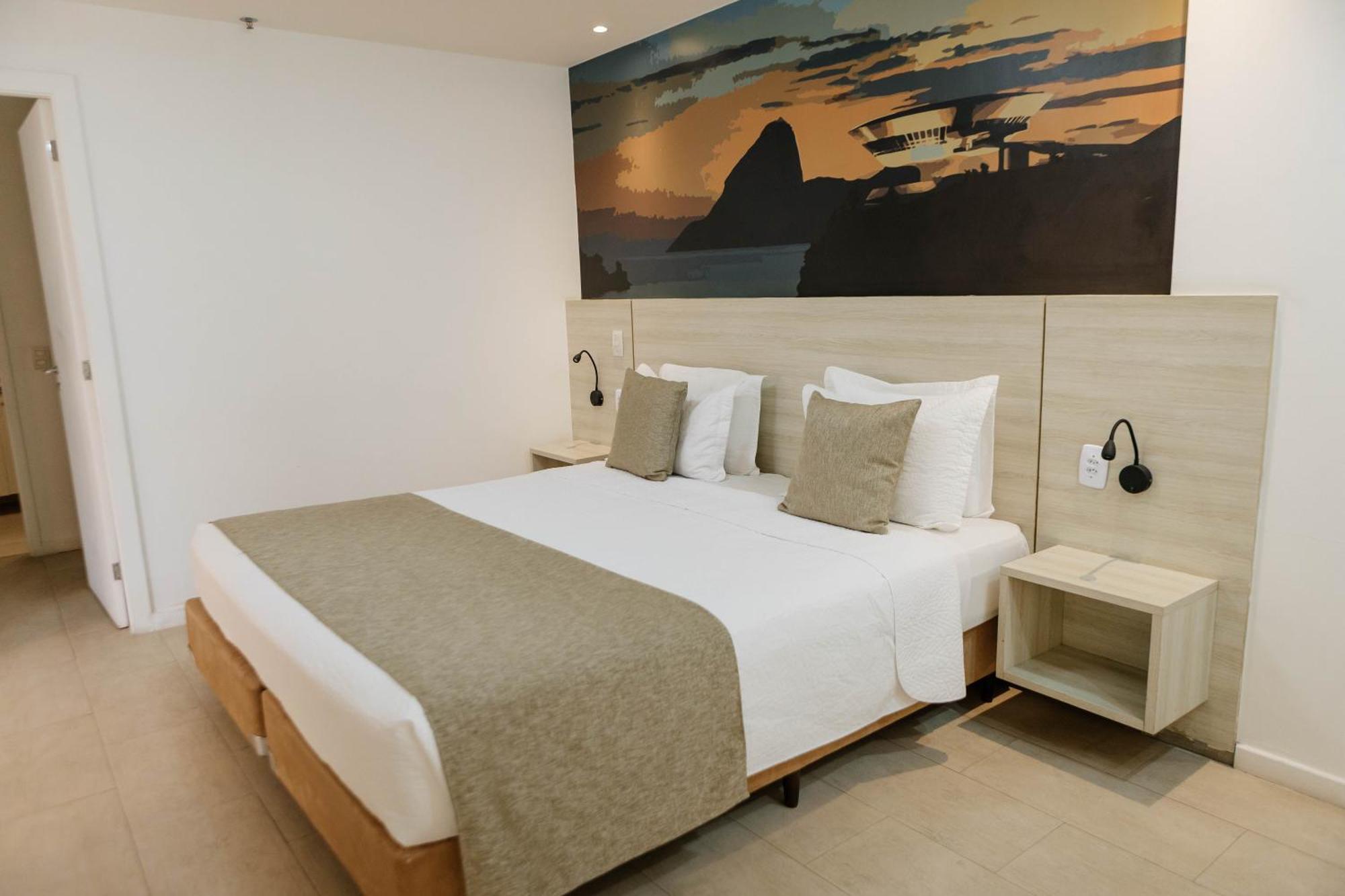 Hotel Orizzonte Niteroi By Atlantica Kültér fotó