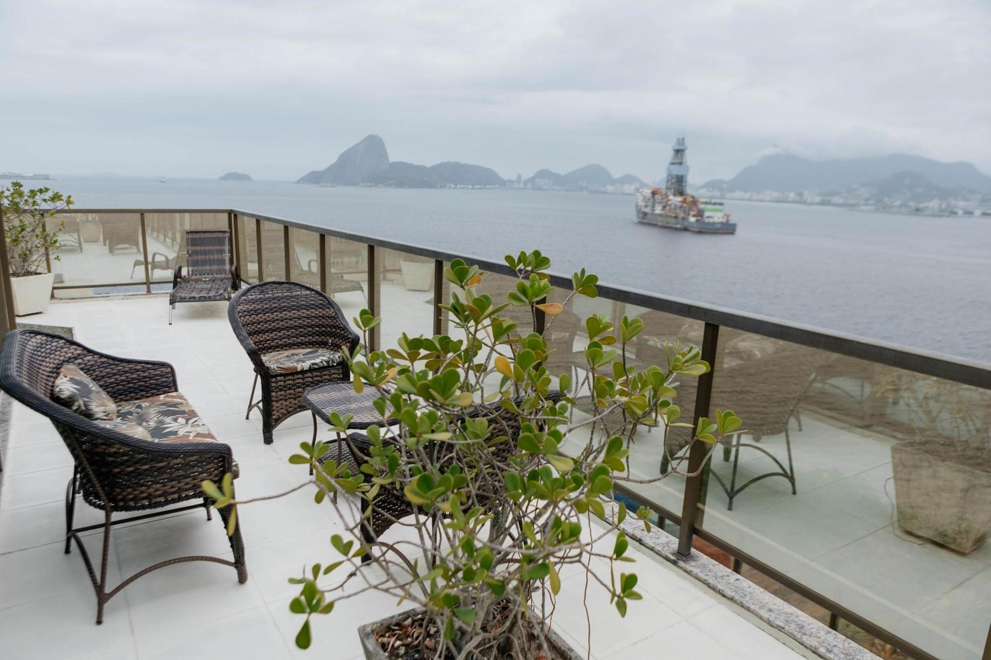 Hotel Orizzonte Niteroi By Atlantica Kültér fotó