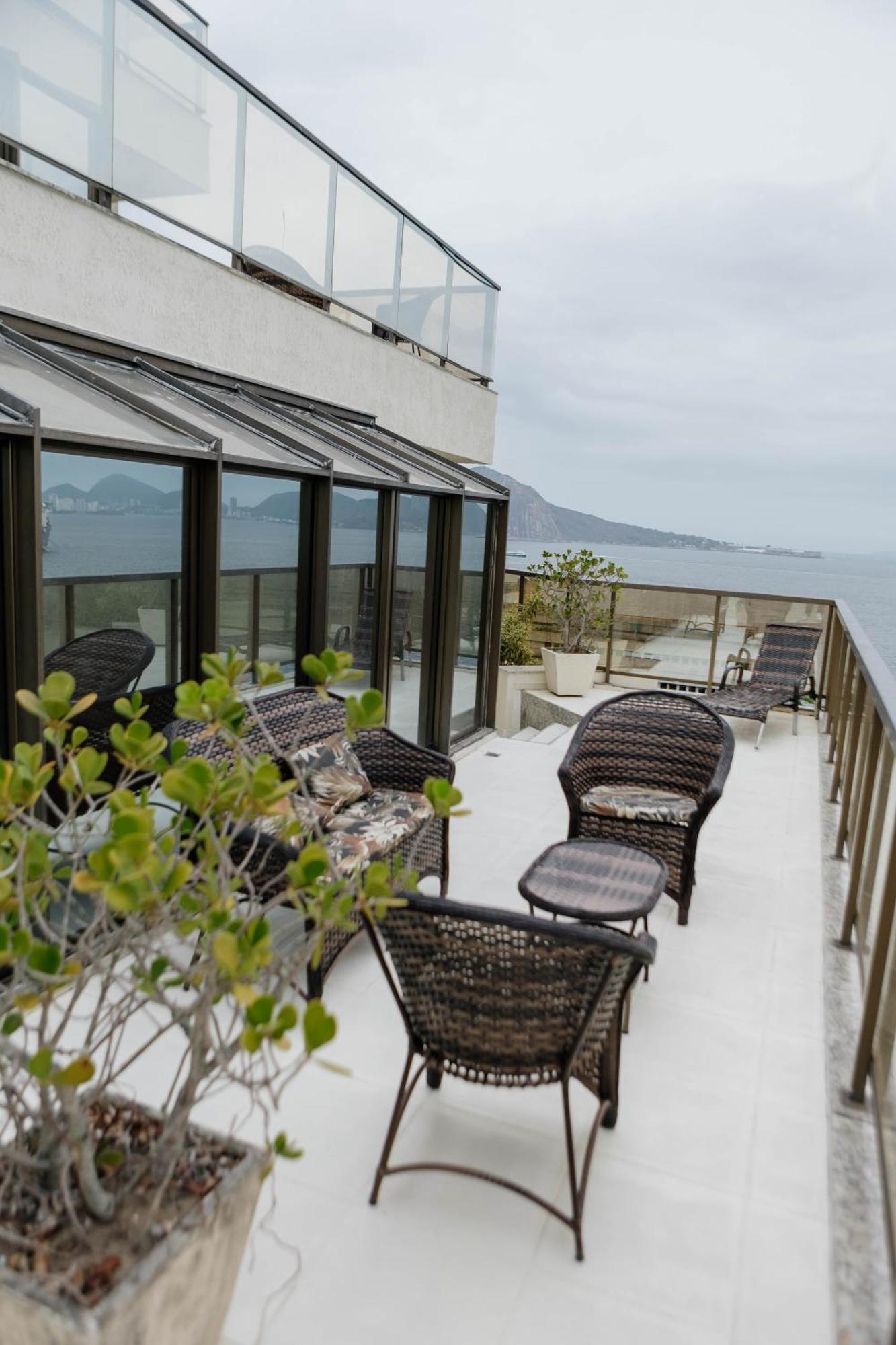 Hotel Orizzonte Niteroi By Atlantica Kültér fotó