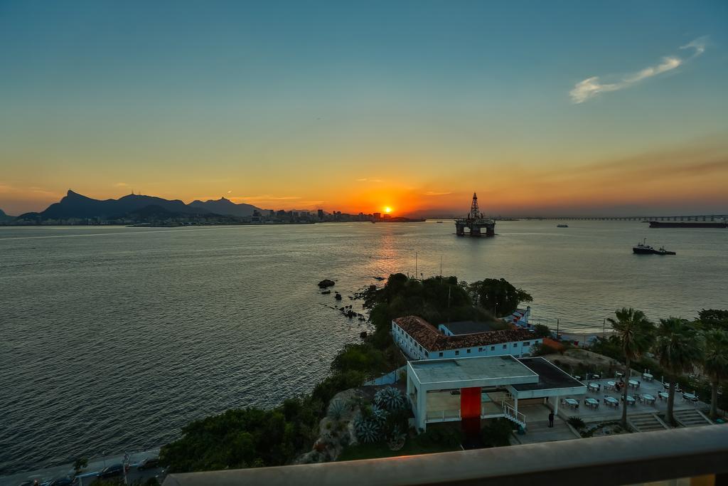 Hotel Orizzonte Niteroi By Atlantica Kültér fotó