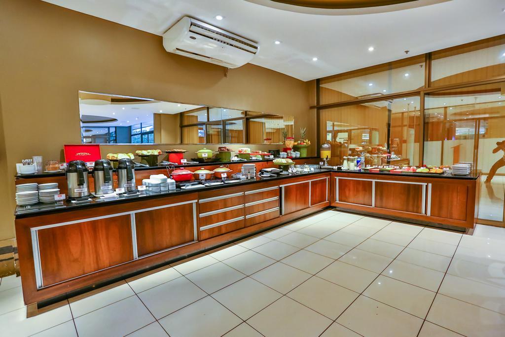Hotel Orizzonte Niteroi By Atlantica Kültér fotó