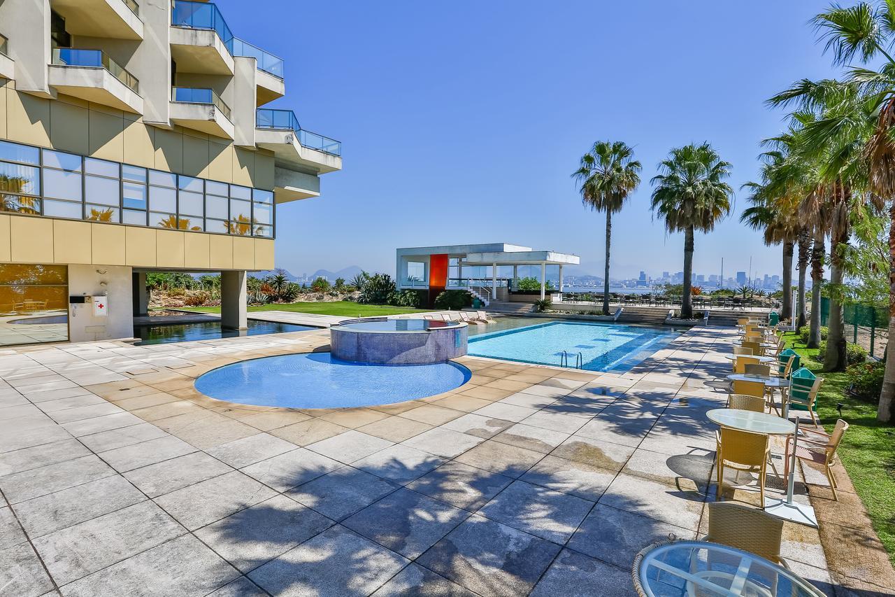Hotel Orizzonte Niteroi By Atlantica Kültér fotó
